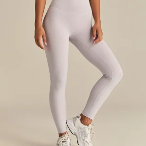 Essential High Waist Leggings | Steel Grey