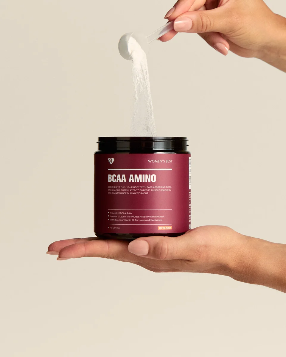 BCAA Amino – Bild 4