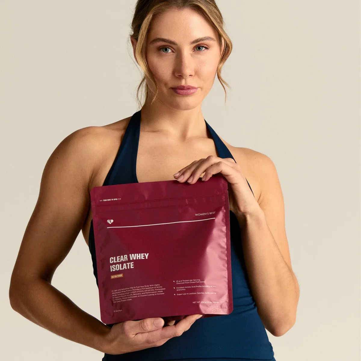 Clear Whey Isolat – Bild 5