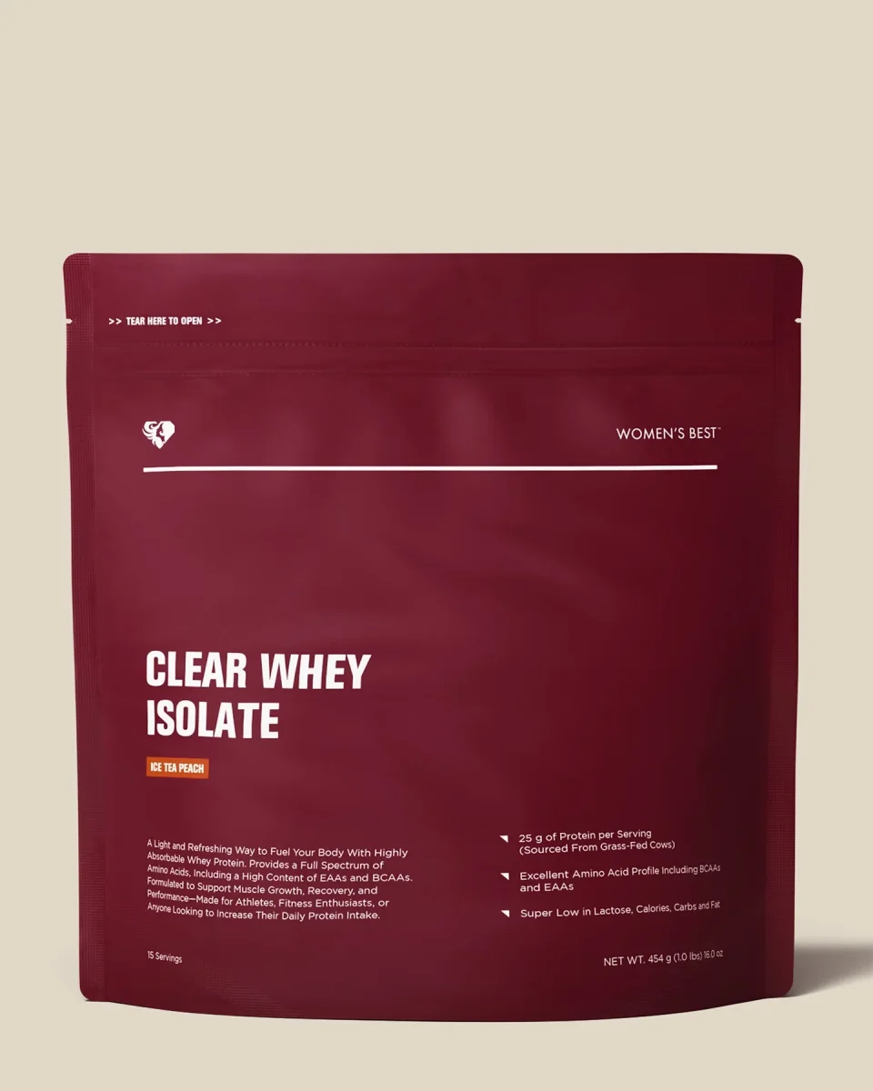 Clear Whey Isolat – Bild 7