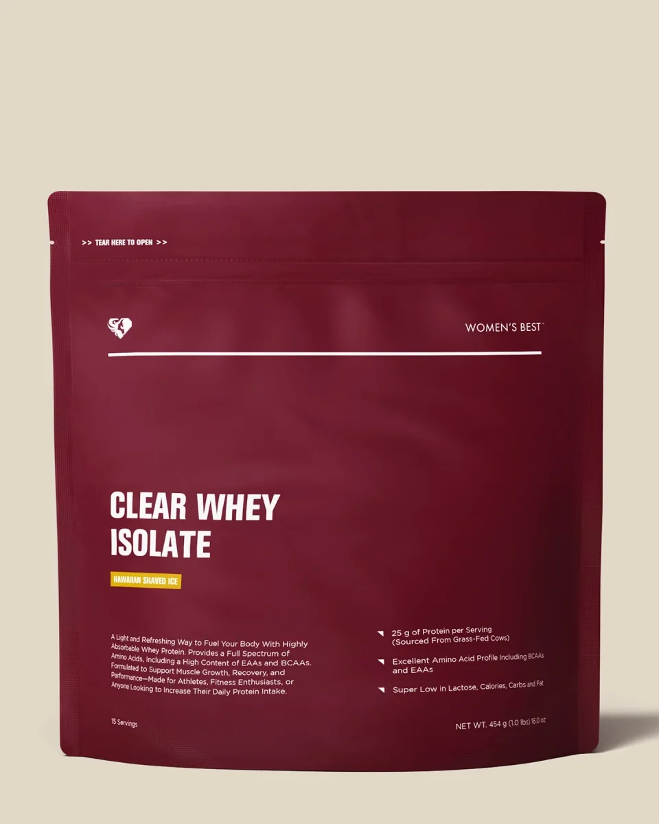 Clear Whey Isolat – Bild 8