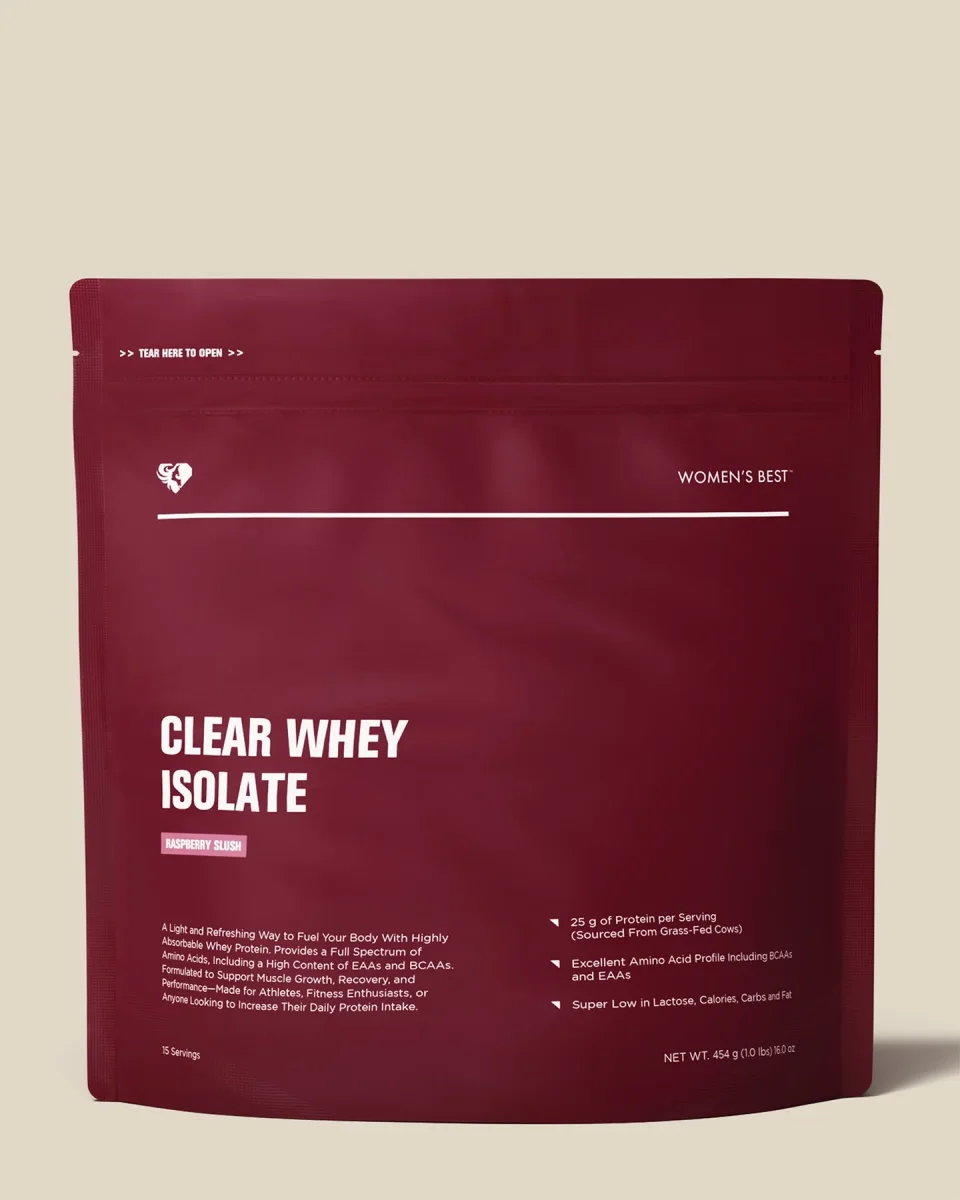 Clear Whey Isolat – Bild 9