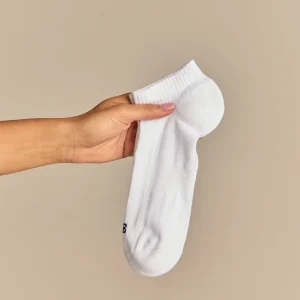 Premium Trainer Socks (1PK) | White