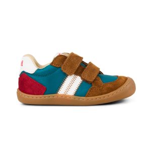 Koel Bali olive Barfußschuh