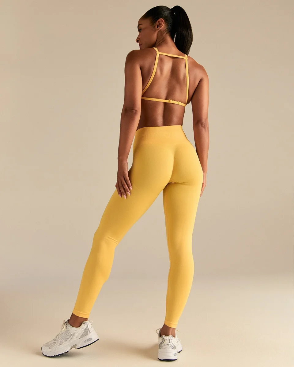 Define 2.0 High Neck Backless Bra | Mango – Bild 8