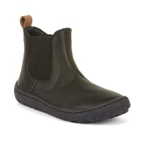 Froddo Chelsea Boots black Barfußschuhe