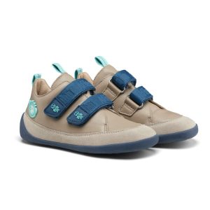 Affenzahn Leder Buddy Oktopus Barfußschuh