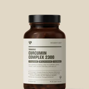 Kurkuma Curcumin Complex Kapseln (2300mg)