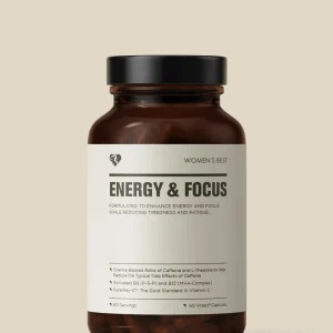 Energy & Focus Kapseln