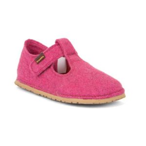 Froddo Flexi Wool Hausschuhe – fuxia