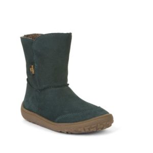 Froddo Stiefel Petrol Barfußschuhe