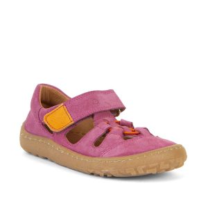 Froddo Barefoot Sandale – pink