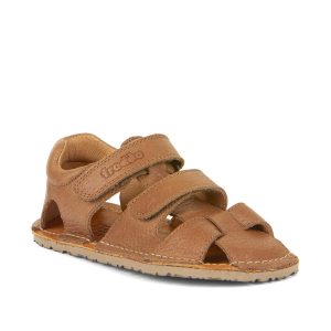 Froddo Flexi Sandale – cognac