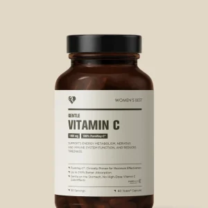 Gentle Vitamin C Kapseln (1000mg)