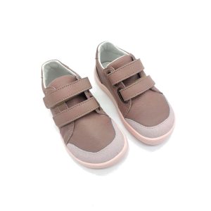 BabyBare Febo Go Rosebrown Barfußschuh