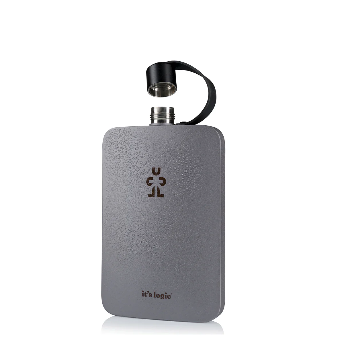 Crumpler X It's logic Edelstahlflasche – Bild 7