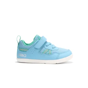 Xero Prio Little Kids Milky Blue Barfußschuhe