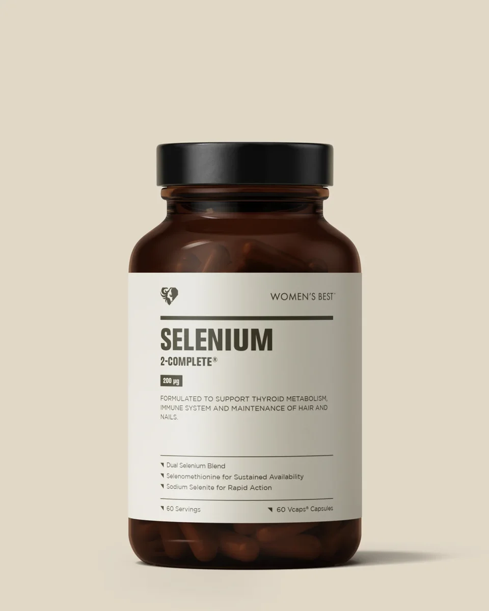Selen 2-Complete® Kapseln (200µg)