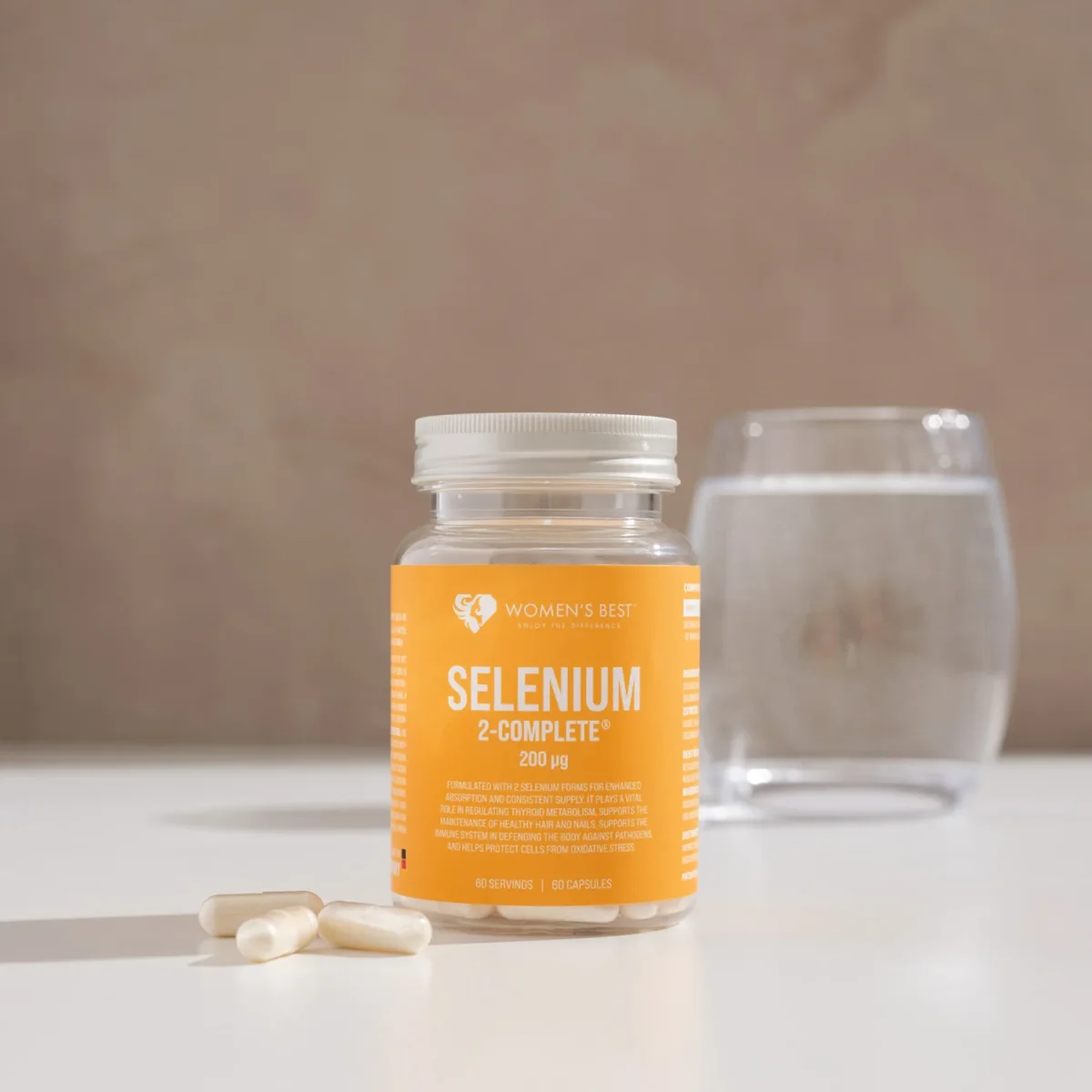 Selen 2-Complete® Kapseln (200µg) – Bild 6