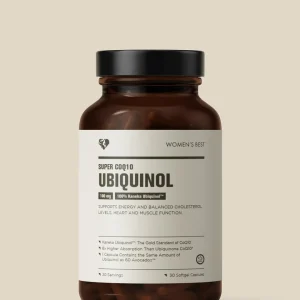 Super CoQ10 Ubiquinol Kapseln (100mg)