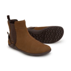 Xero Tari Chelsea Boot Toffee Barfußschuhe