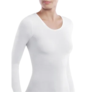 Unterzieh-Shirt U ⬝ Weiß