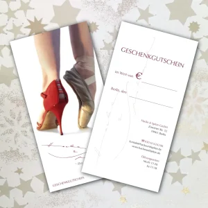 Geschenk-Gutschein 🎁